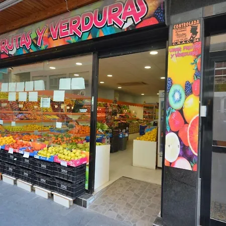 Center 10 Guests 240m2 Five Wifi Air Conditioning Torrevieja