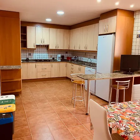 Apartamento Center 10 Guests 240m2 Five Wifi Air Conditioning