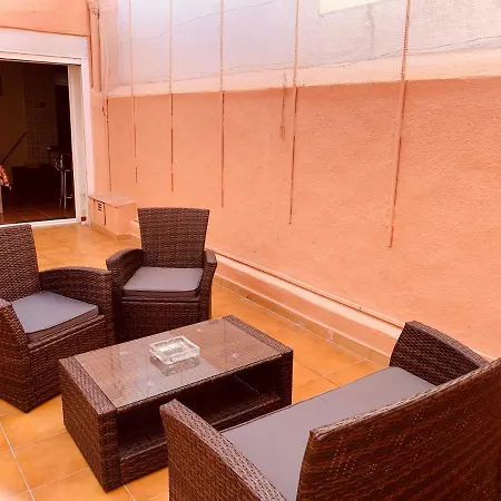 Center 10 Guests 240m2 Five Wifi Air Conditioning Apartamento Torrevieja