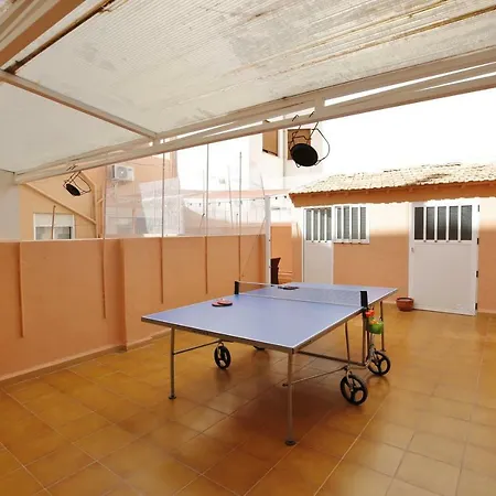 Center 10 Guests 240m2 Five Wifi Air Conditioning * Torrevieja
