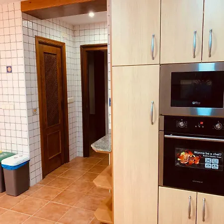 Center 10 Guests 240m2 Five Wifi Air Conditioning Appartement Torrevieja